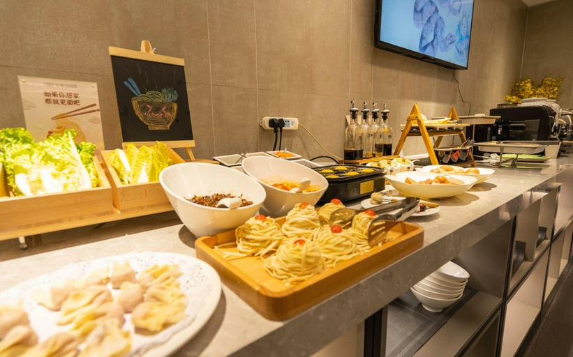 Food & Drinks 4, Home Inn Neo Liaocheng Yanggu Gushan Road, Liaocheng