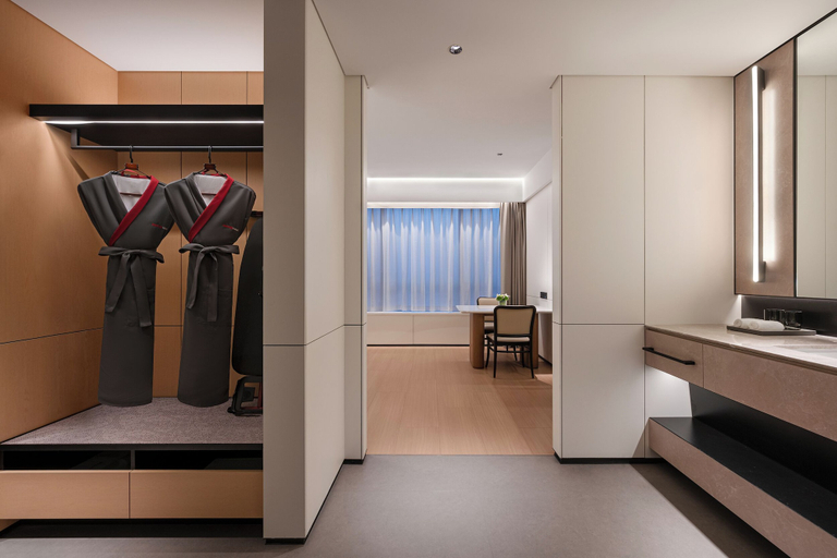 Interior 5, IntercityHotel Hongqiao Transportation Hub, Shanghai