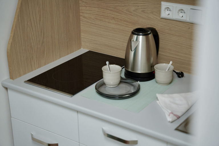 Private kitchen, Mersa Hotel, Rems-Murr-Kreis