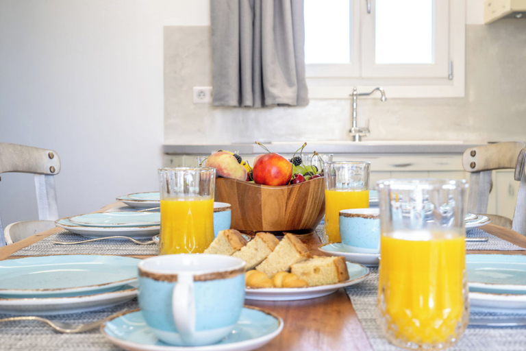 Food & Drinks, Depis Edem Luxury Private Villas, South Aegean