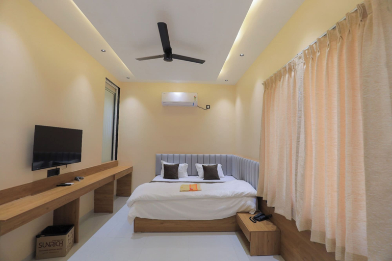 Room 3, Srushti Resort, Aurangabad