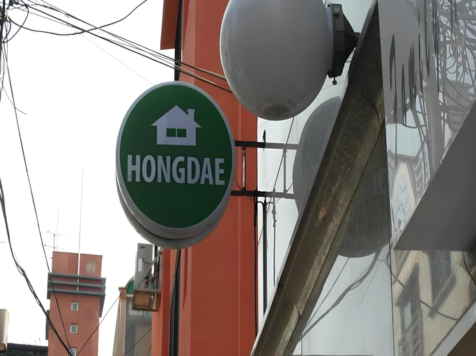 Exterior & Views 1, Hongdae Family Housetel 2, Mapo