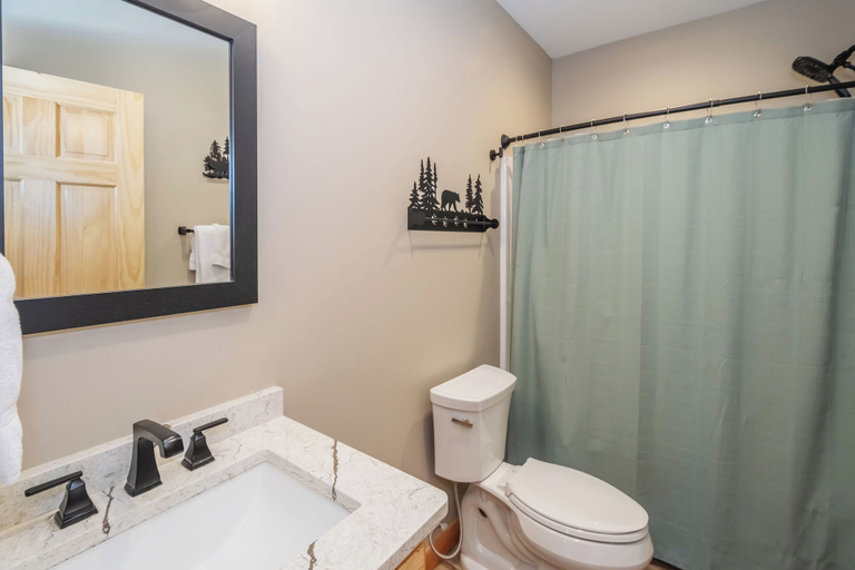 Bathroom 3, Big and Boulder by Taylor Made Deep Creek, Garrett