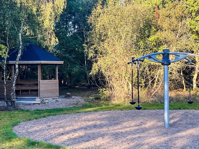 View from property 2, 4 Star Holiday Home in Logstor, Vesthimmerland