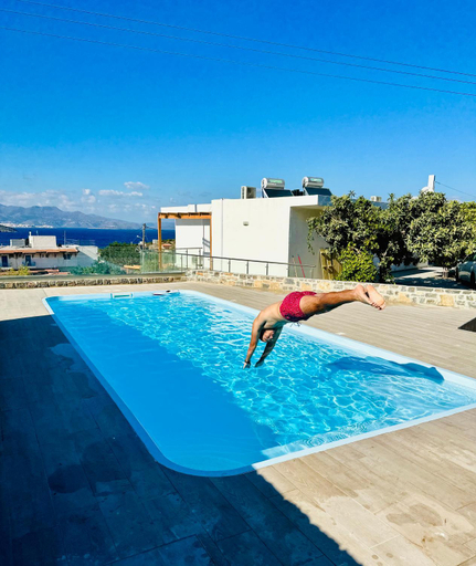 Sport & Beauty 4, Villa Paradise, Crete
