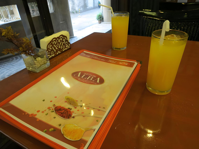 Food & Drinks 5, Cherry Blossoms Hotel Manila, Manila City