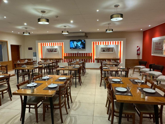 Food & Drinks 3, Hotel Sol del Anelo, Añelo