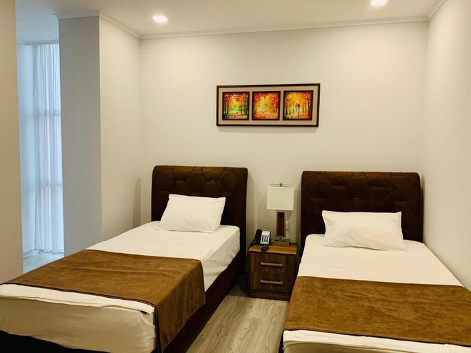 Room 5, Tsereteli Palace, Batumi
