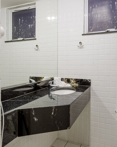 Bathroom 5, Victory Suites, Juiz de Fora