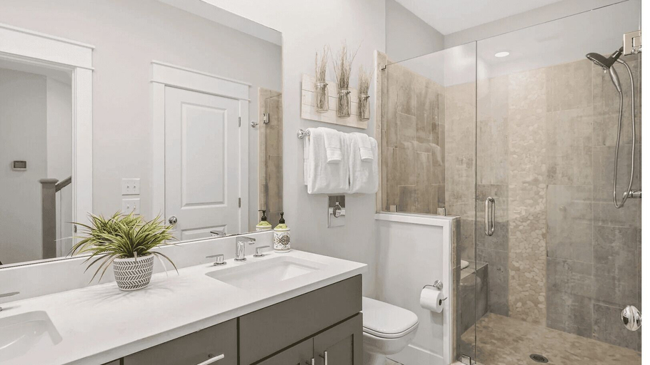 Bathroom 4, Nacho Beach House by Avantstay Inlet Beach Sleeps 10 + Pool, Walton