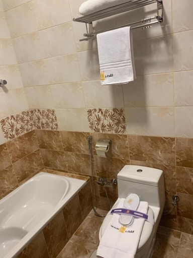 Bathroom, Al Qasr Hotel Suites 2 Al Diyafah