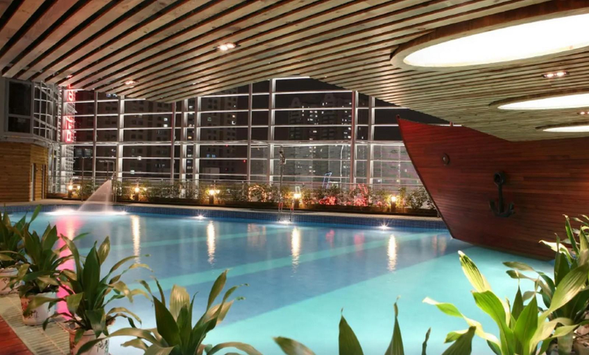 Sport & Beauty 2, Lafonte International Hotel, Shenzhen
