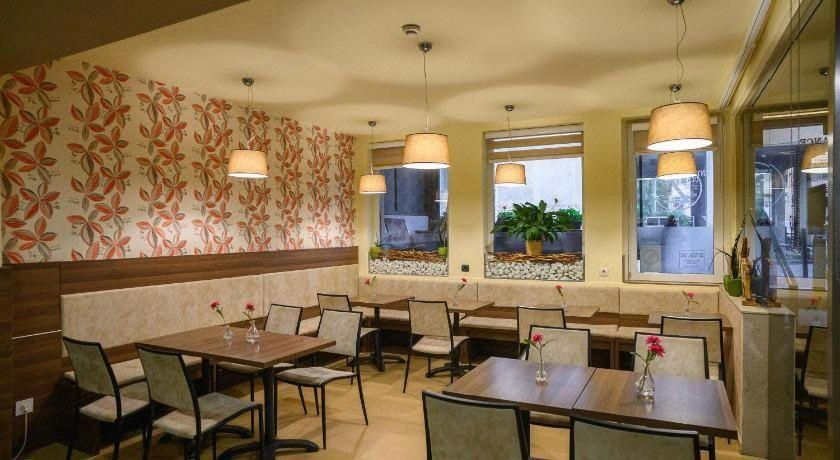 Food & Drinks 4, Garni Hotel Zenit, Novi Sad