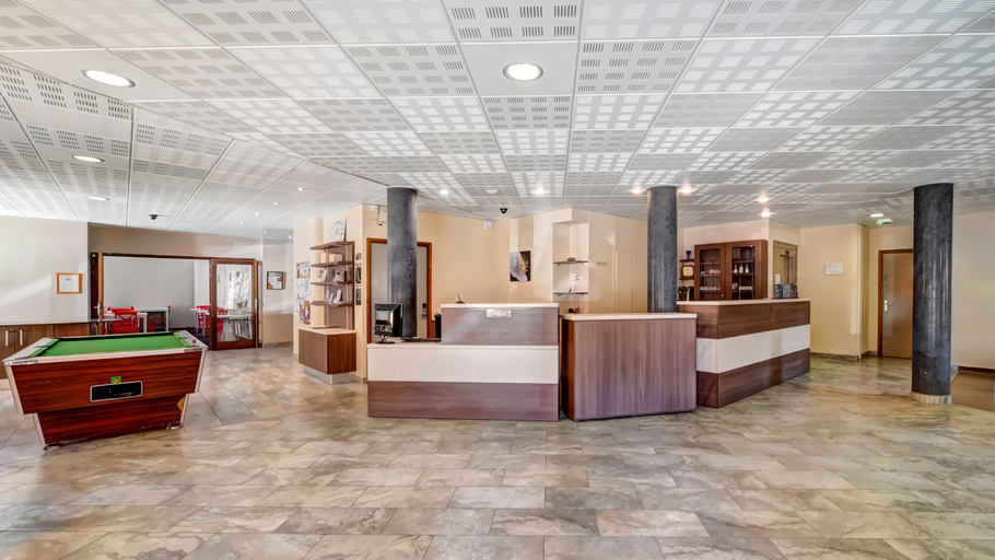 Public Area 2, Residence Le Grand Morillon, Haute-Savoie