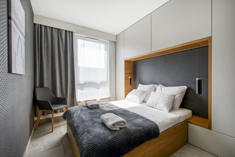 Room 5, Warsaw Night Apartments Arkadia, Warsaw