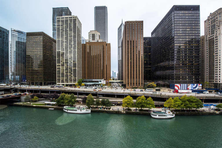 Others 1, Hyatt Regency Chicago, Cook