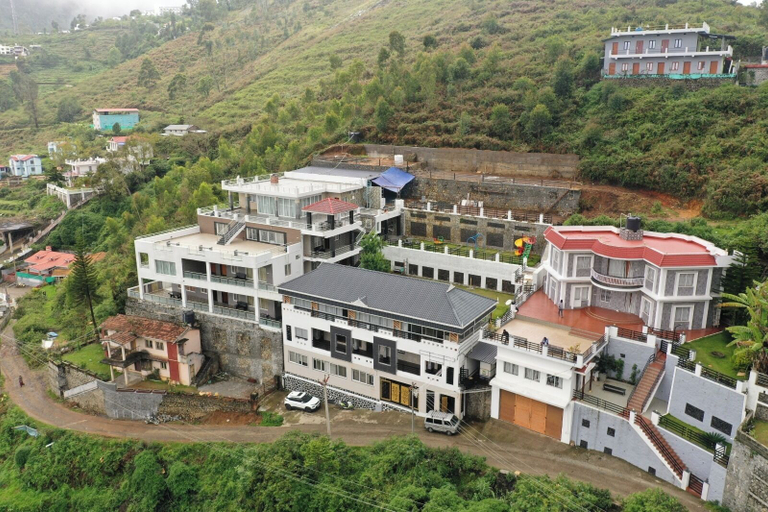 Exterior 3, Radhe Heaven, Dindigul