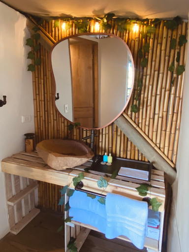 Bathroom 3, Sukha Resort, La Calera