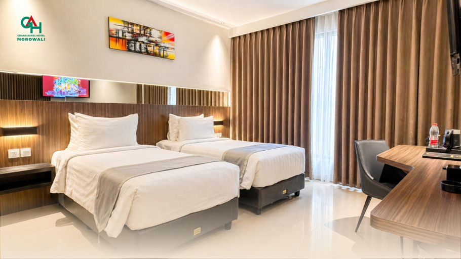 Bedroom 2, Grand Aurel Hotel Morowali, Morowali
