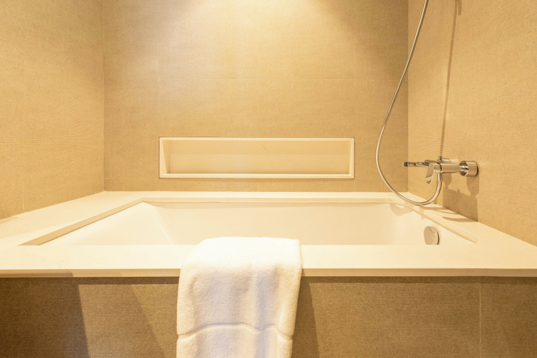 Bathroom 2, Burj Khalifa Luxury 2BR - High Floor, Dubai