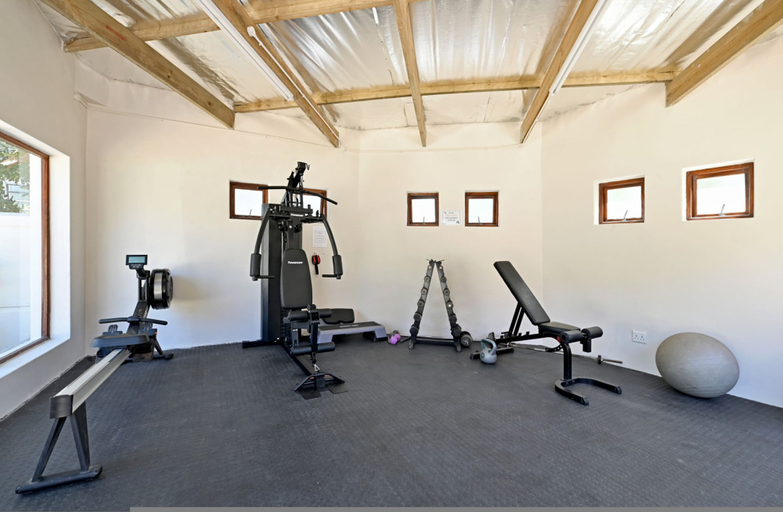 Room 3, Planet Africa Studio Pool Gym, City of Cape Town