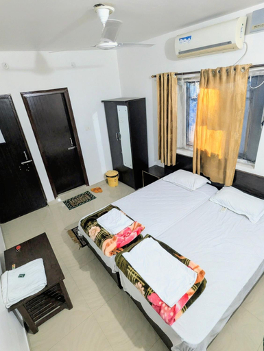 Bedroom 2, Dwarka Home Stay, Gaya