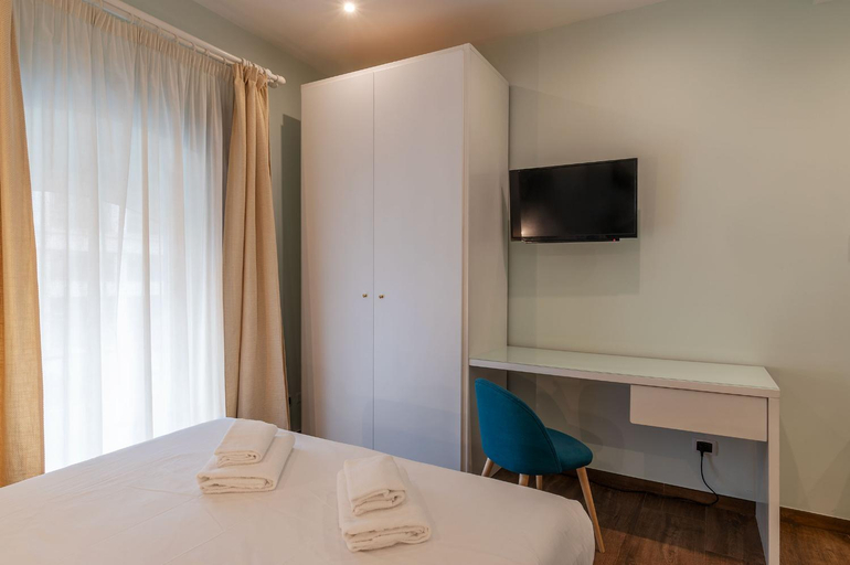 Bedroom 2, Guest House Sallustiano, Roma