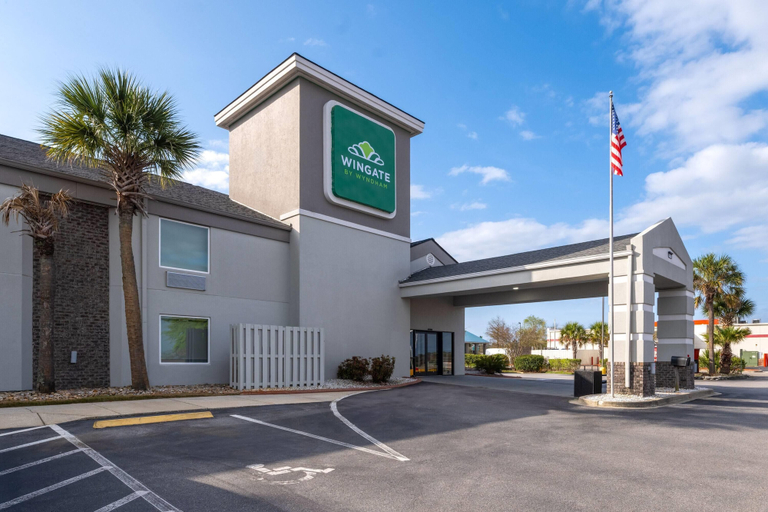 Exterior & Views 2, Wingate by Wyndham Myrtle Beach At Outlets, Horry