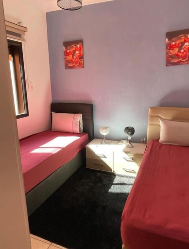 Room 2, Atlas Pools Marrakech Premium Flat, Marrakech