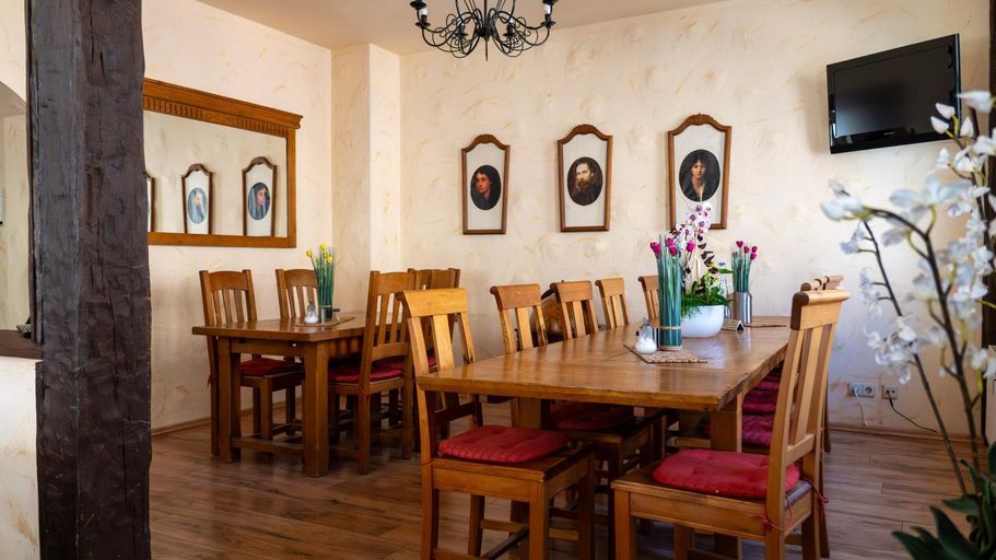 Food & Drinks 5, Pension Arietta, Vogtlandkreis