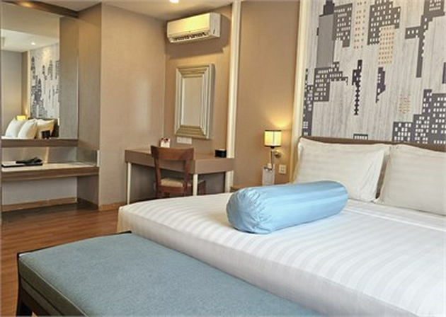 Bedroom 5, Pranaya Boutique Hotel, South Tangerang