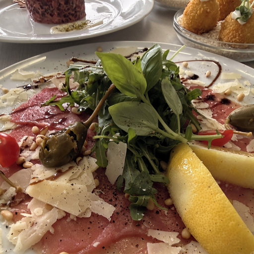 Food and drink 5, Haus Meeresstern, Friesland