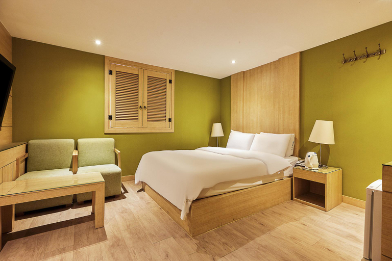 Bedroom 4, Yeongdeungpo CF, Yeongdeungpo