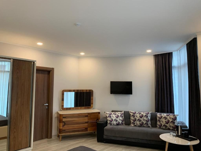 Living area 2, Tsereteli Palace, Batumi
