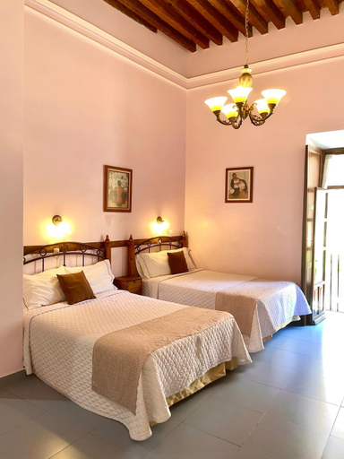 Bedroom 2, Casa del Agua, Guanajuato