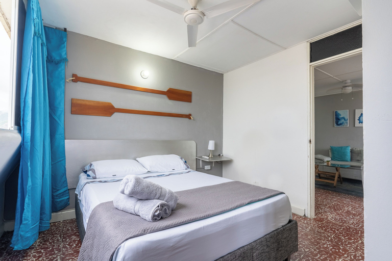 Room 4, Apartamentos Centro Histórico SM, Santa Marta (Dist. Esp.)