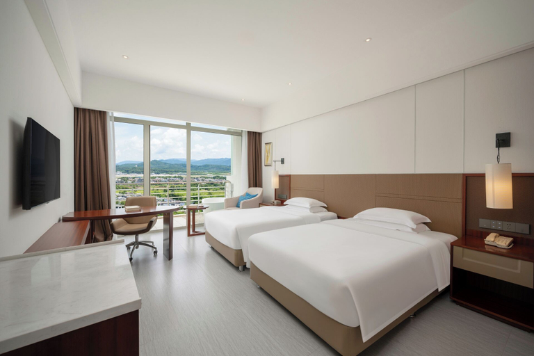 Room 4, Grand Soluxe Hotel & Resort Sanya, Sanya