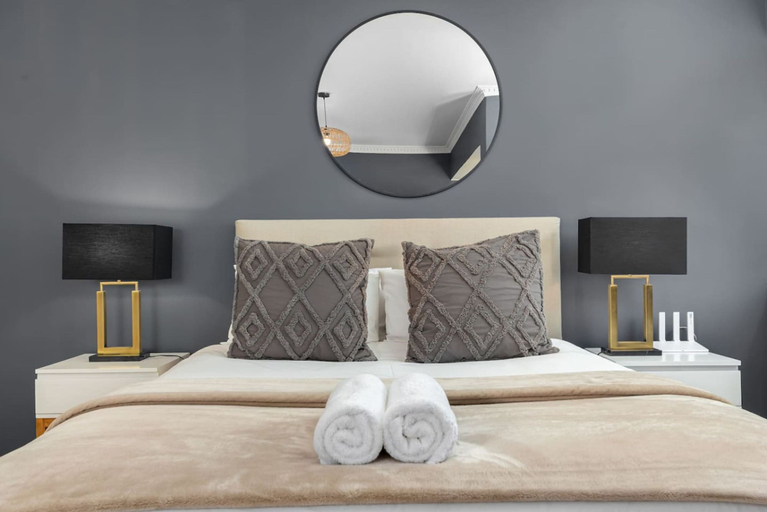 Room 4, Planet Africa Studio Pool Gym, City of Cape Town