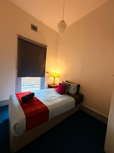 Bedroom 2, Thommos Pub, Corangamite - South