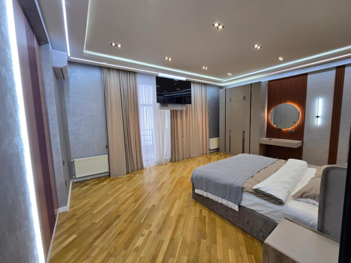 Bedroom 3, Panorama, Baku