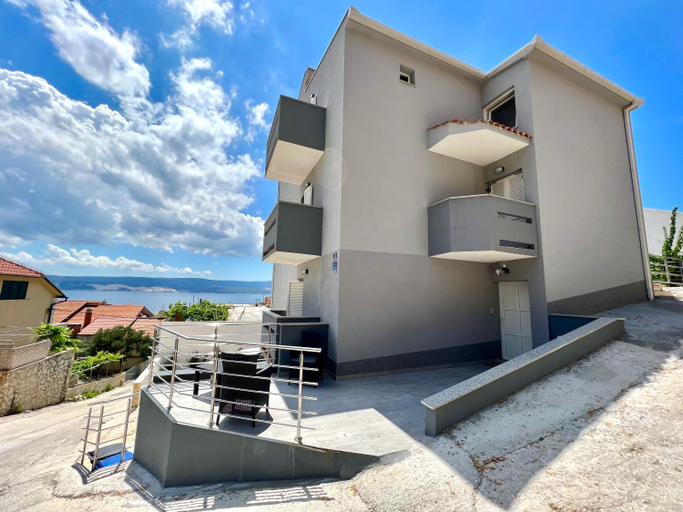 Exterior & Views 2, Apartment Nadia, Omiš