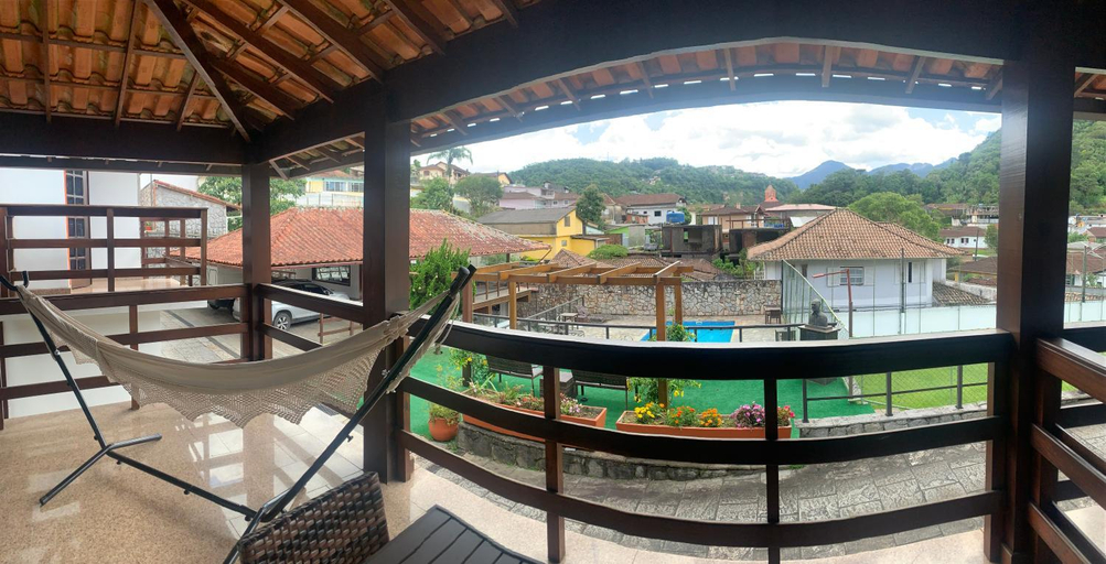 Others 4, Casa Indaia, Petrópolis