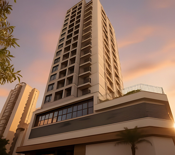 Exterior 4, Smart Bourbon 1606, São Paulo