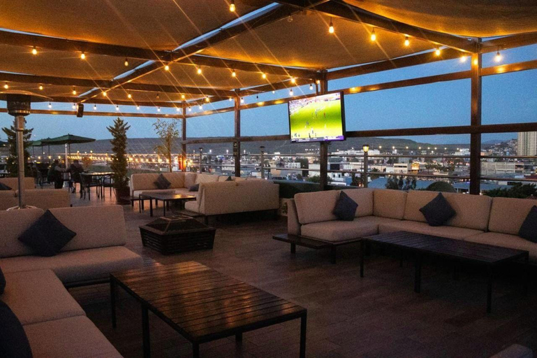 Food & Drinks 4, Hotel Grand One Plaza, Tijuana