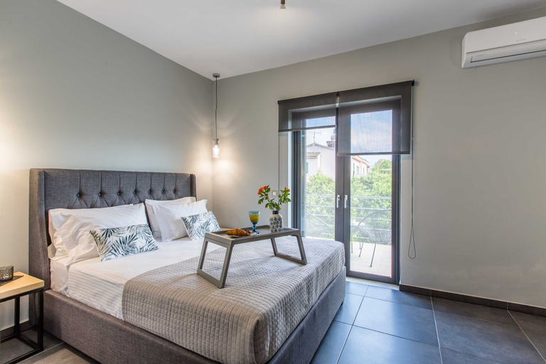 Bedroom 3, Villa Vega I Heated Pool Next to Nature, Crete