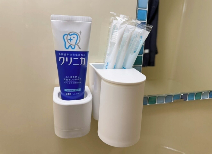 Bathroom amenities 4, GrAce Room IKEBUKURO, Toshima