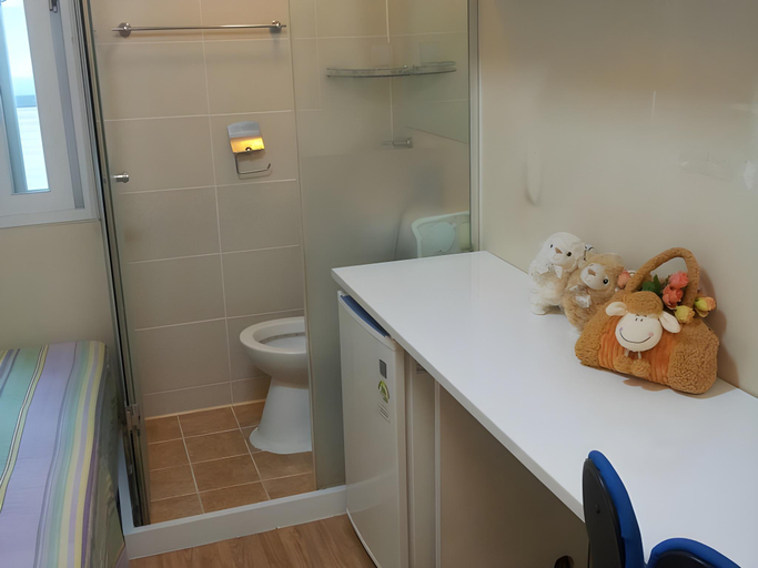 Bathroom 4, Morning Guesthouse 2, Gangnam