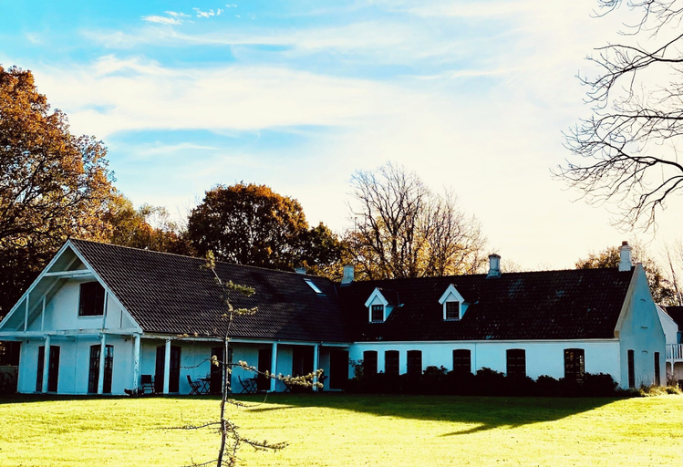 Exterior 2, Nygaard Livsnyderi, Læsø