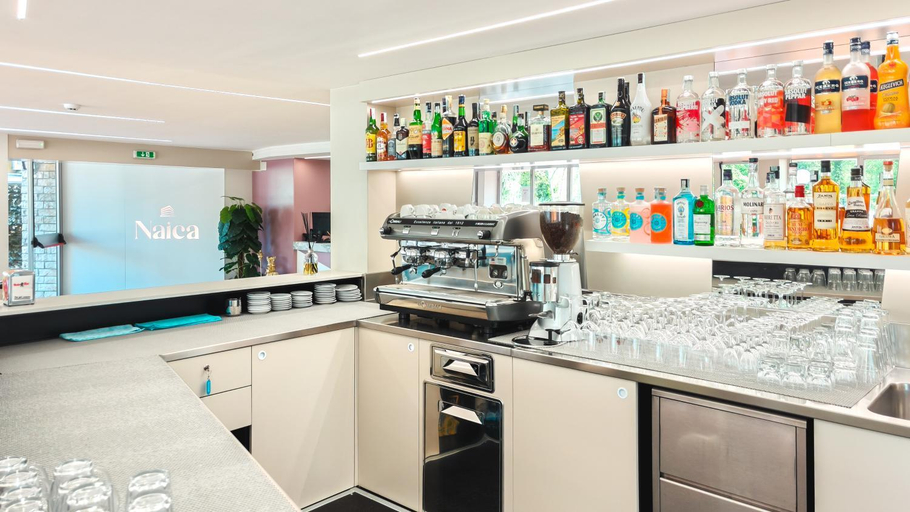 Food & Drinks 4, Hotel Naica, Rimini