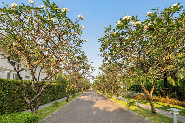 Property grounds 4, Pool Villas Resort, Da Nang